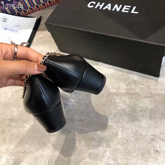 Chanel Shoes CH2655SJC-2