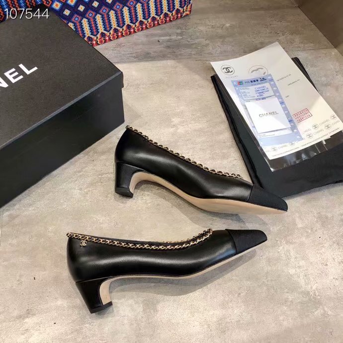 Chanel Shoes CH2655SJC-2