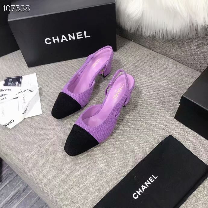 Chanel Shoes CH2657H-1