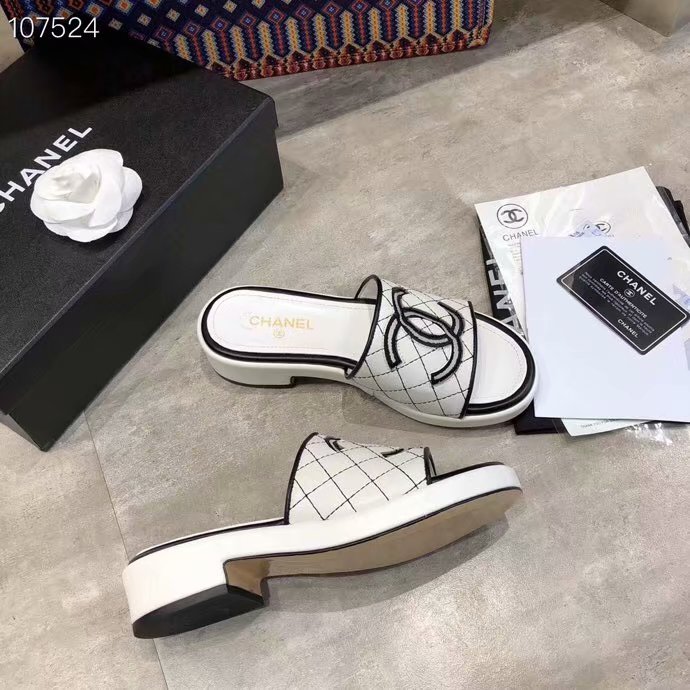 Chanel Shoes CH2658KKC-2