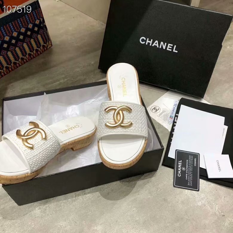 Chanel Shoes CH2659KKC-1