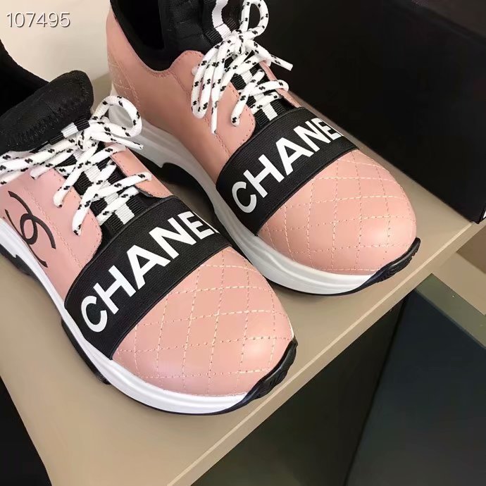 Chanel Shoes CH2660JYX-1