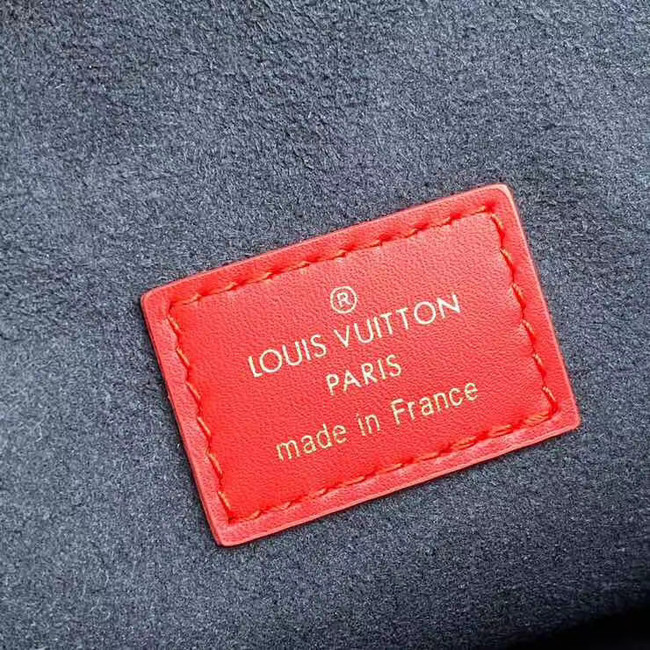 Louis vuitton original LV CRAFTY POCHETTE METIS M45384 black