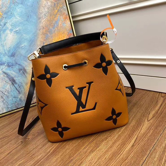 Louis Vuitton Original LV CRAFTY NEONOE M56889 yellow