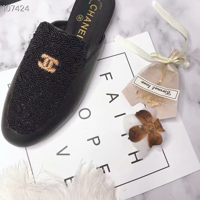 Chanel Shoes CH2665RF-1