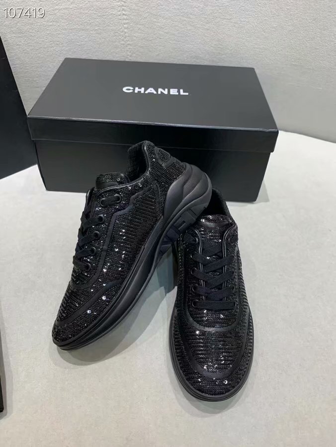 Chanel Shoes CH2666HS-3