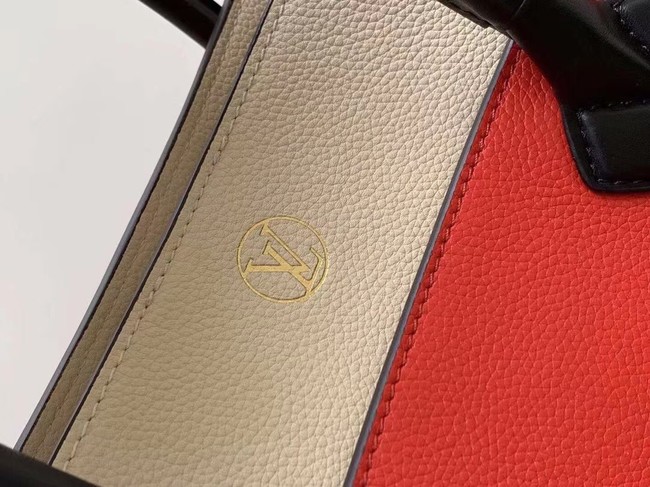 Louis Vuitton Original ON MY SIDE M53824 red&white