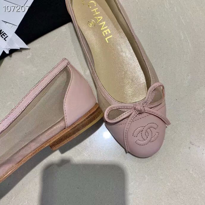 Chanel Shoes CH2667H-6