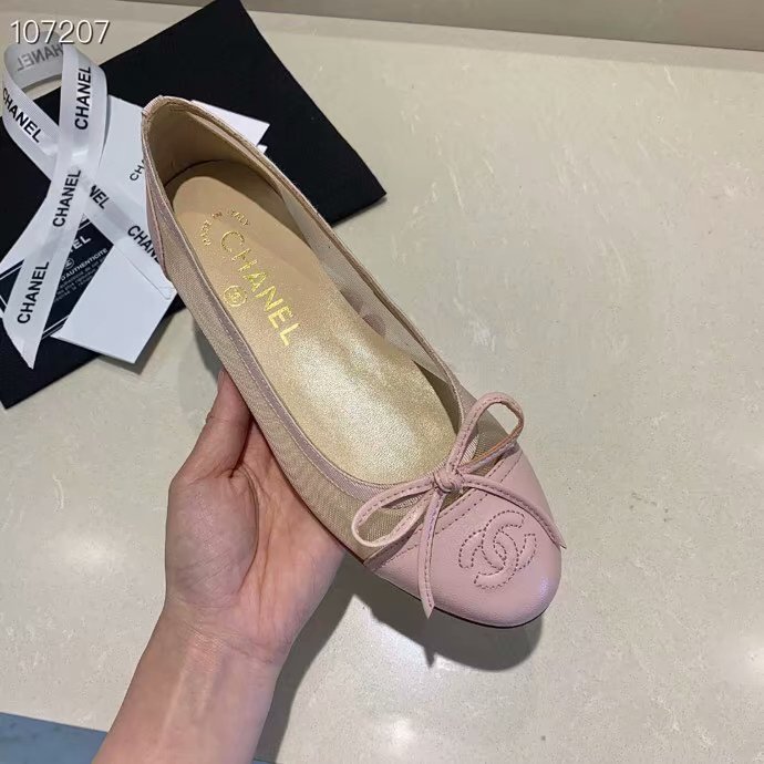 Chanel Shoes CH2667H-6