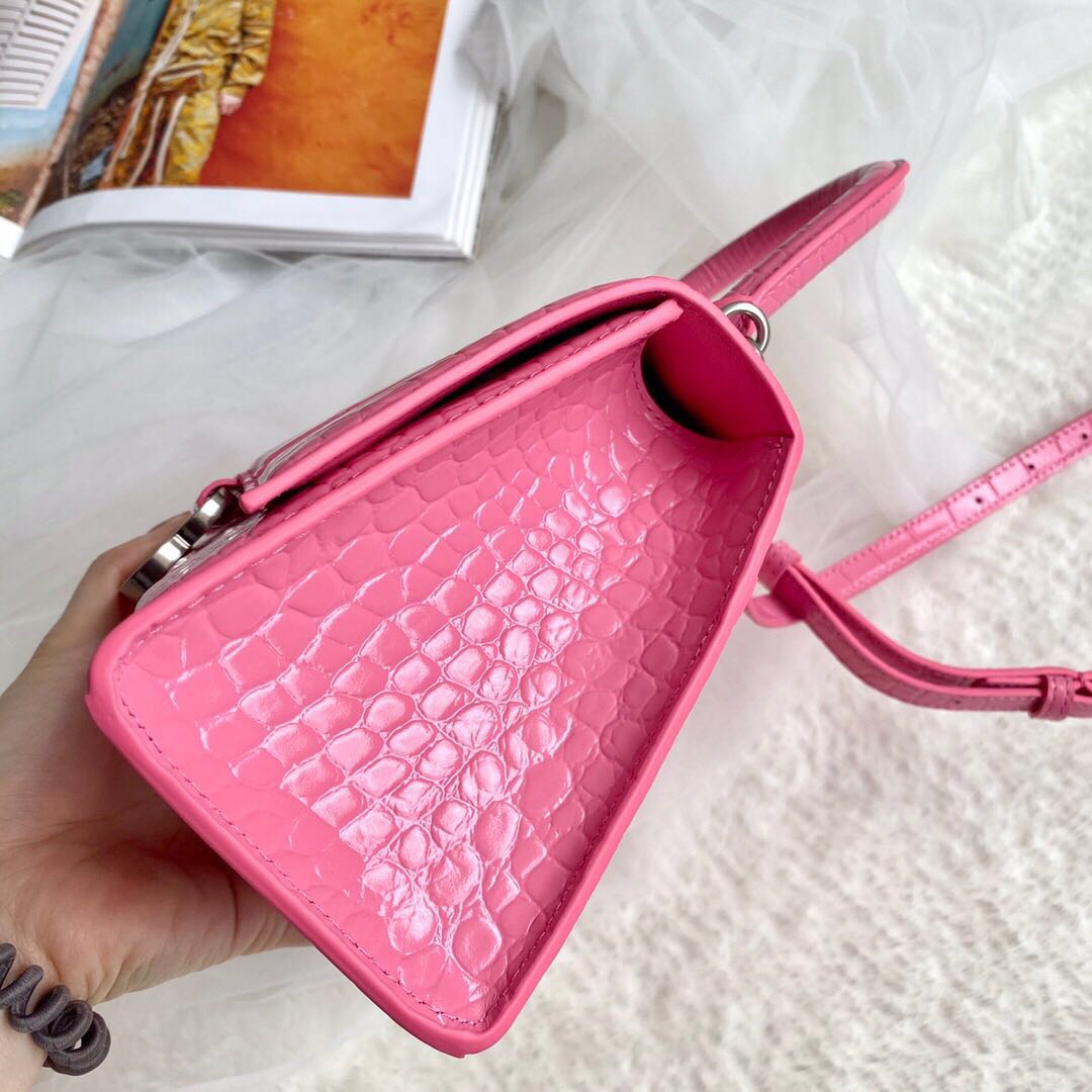 Balenciaga Original Leather 25955 pink