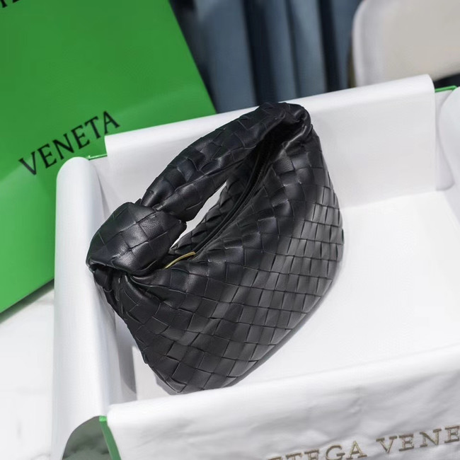 Bottega Veneta MINI BV JODIE 609409 black