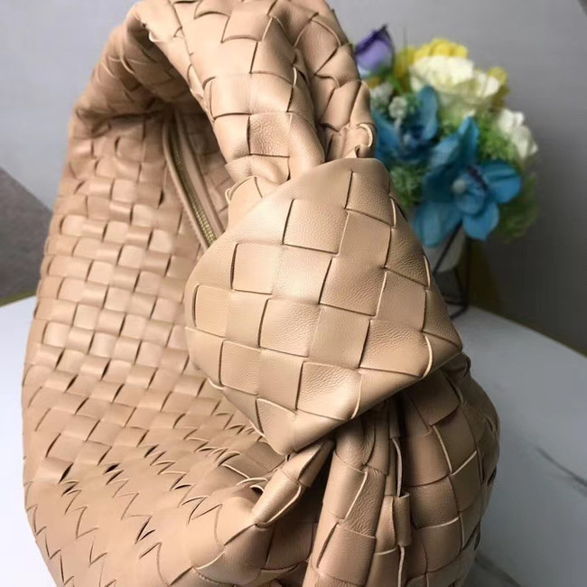 Bottega Veneta JODIE hobo bag 600261 Almond