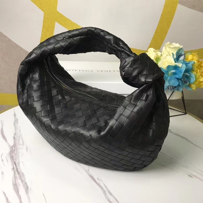 Bottega Veneta JODIE hobo bag 600261 black