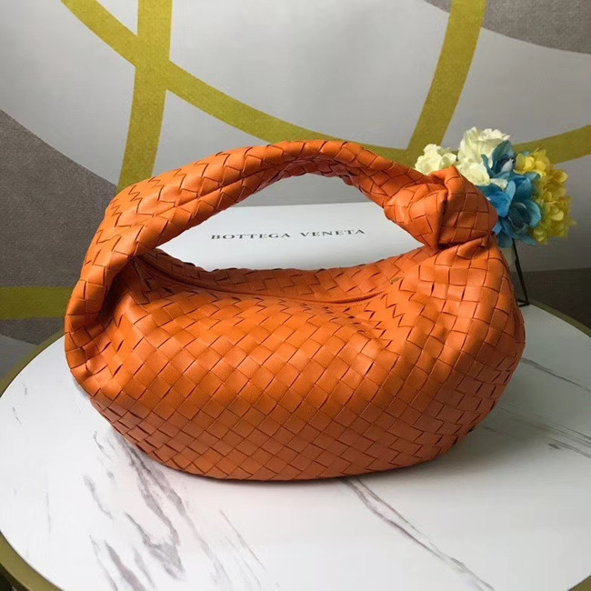 Bottega Veneta JODIE hobo bag 600261 orange