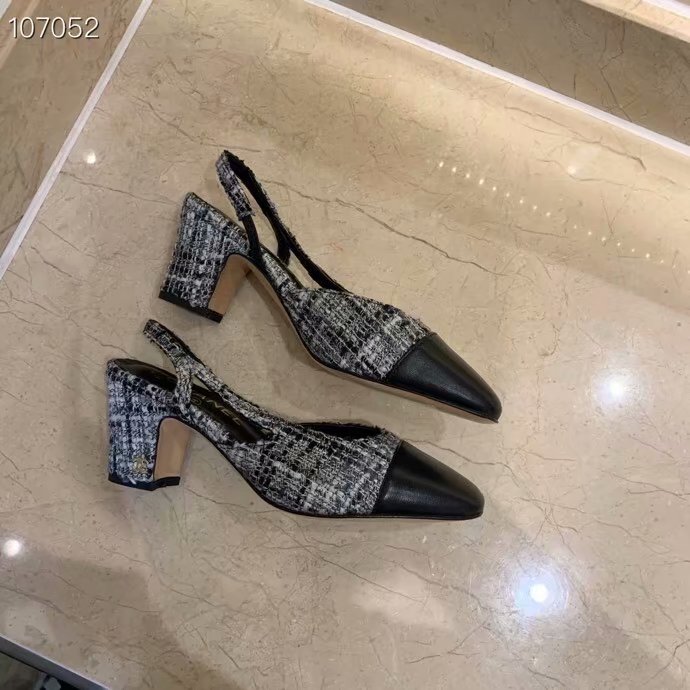 Chanel Shoes CH2672H-10