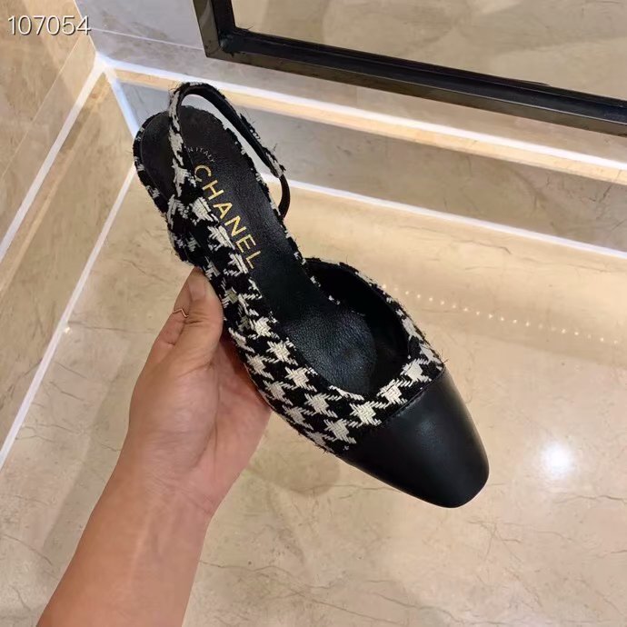 Chanel Shoes CH2672H-8