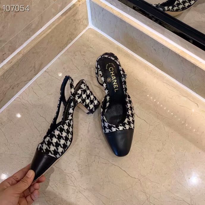 Chanel Shoes CH2672H-8
