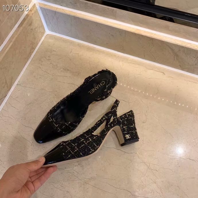 Chanel Shoes CH2672H-9