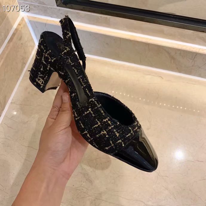 Chanel Shoes CH2672H-9