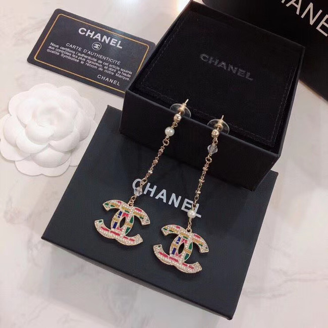 Chanel Earrings CE5480