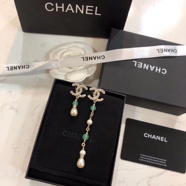 Chanel Earrings CE5499