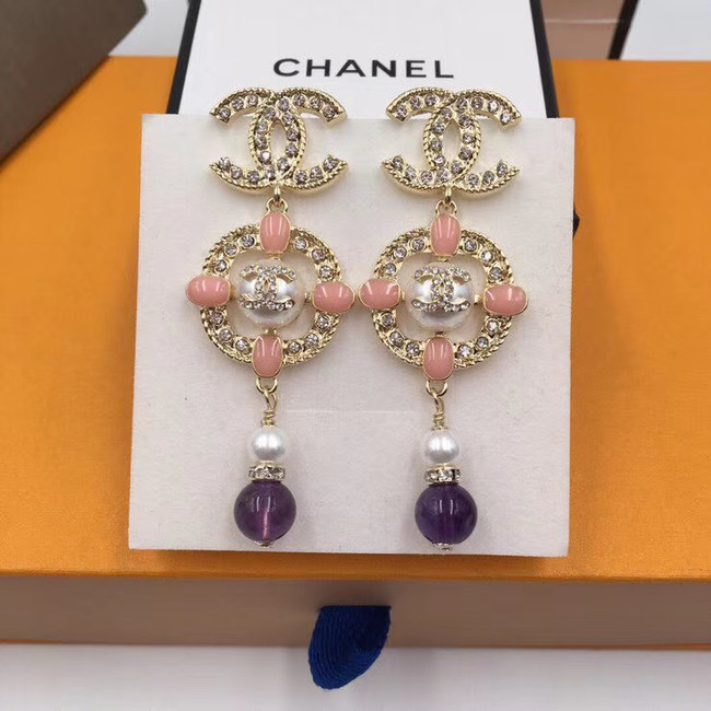 Chanel Earrings CE5524