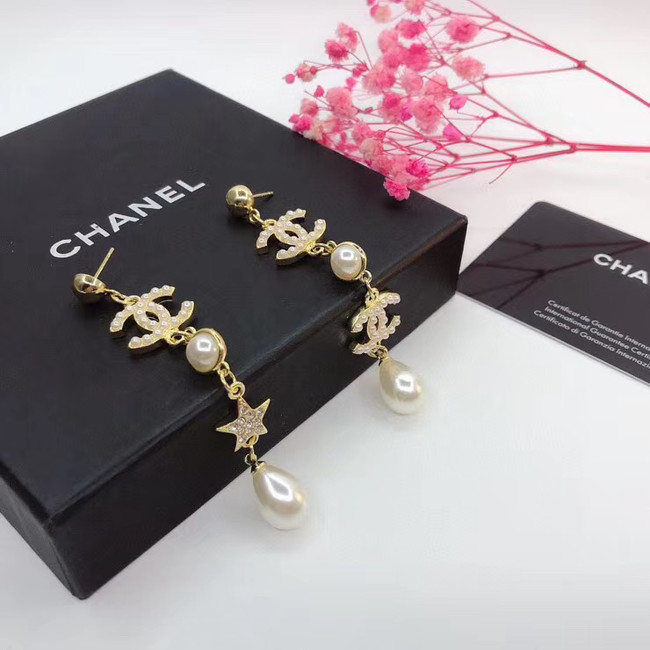 Chanel Earrings CE5528