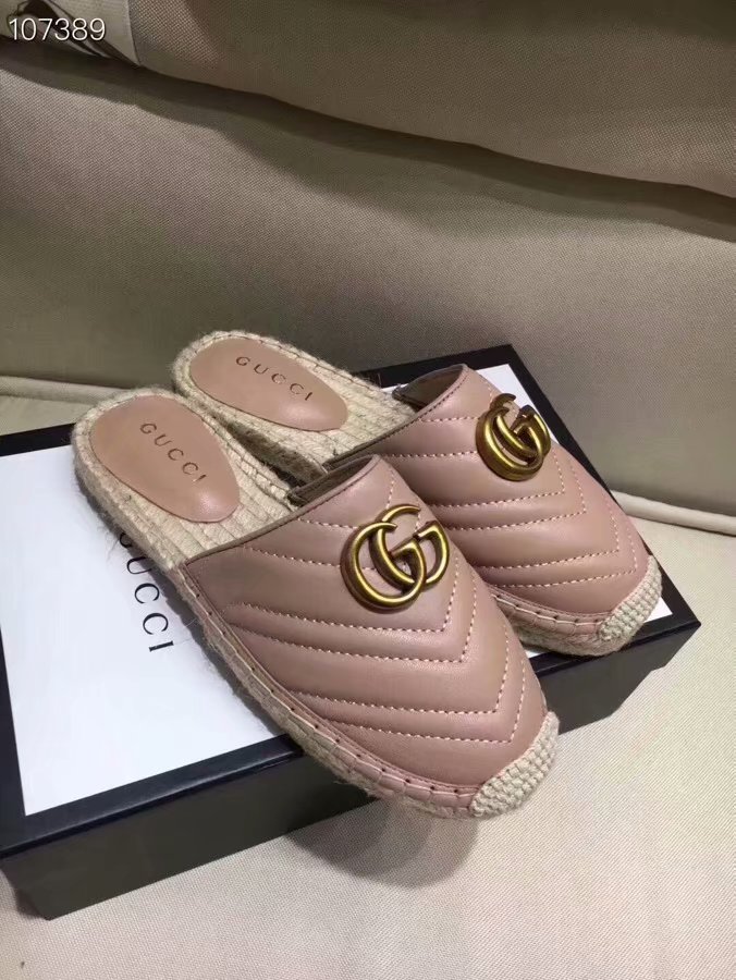 Gucci Shoe GG1615XB-3