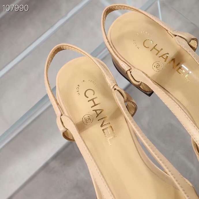 Chanel Shoes CH2614TZC-2