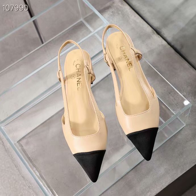 Chanel Shoes CH2614TZC-2