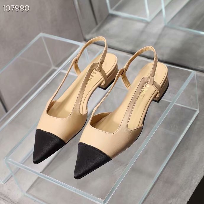 Chanel Shoes CH2614TZC-2