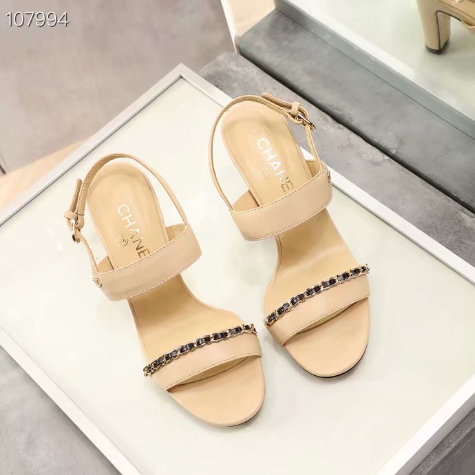 Chanel Shoes CH2616TZC-2 height 8CM