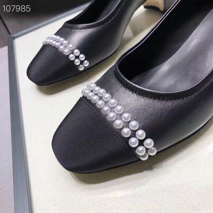 Chanel Shoes CH2617TZC-2 height 4CM