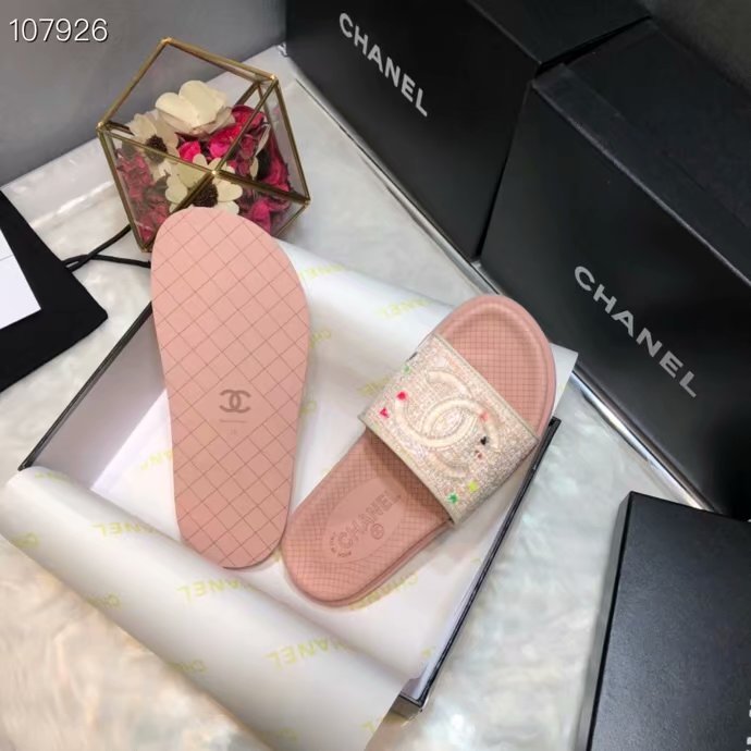 Chanel Shoes CH2627ALC-3