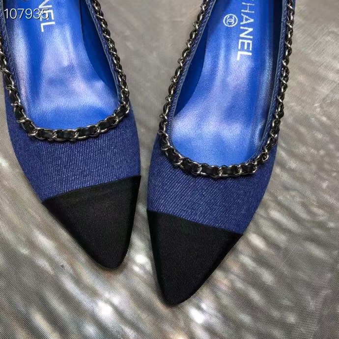 Chanel Shoes CH2628ALC-3 height 4CM