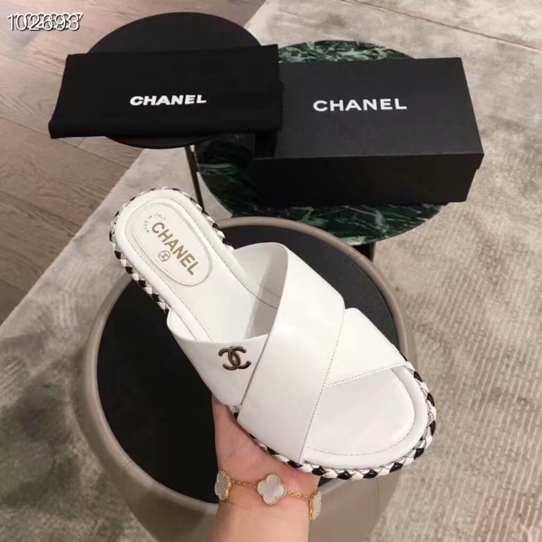 Chanel Shoes CH2629KKC-3