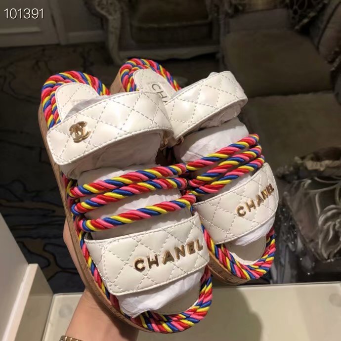 Chanel Shoes CH2630MHC-2