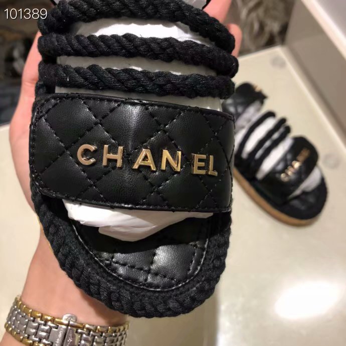 Chanel Shoes CH2630MHC-5