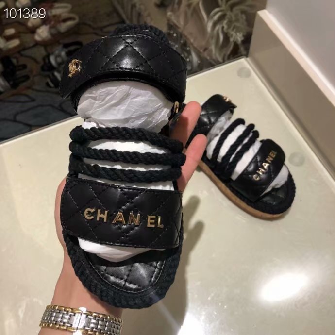 Chanel Shoes CH2630MHC-5