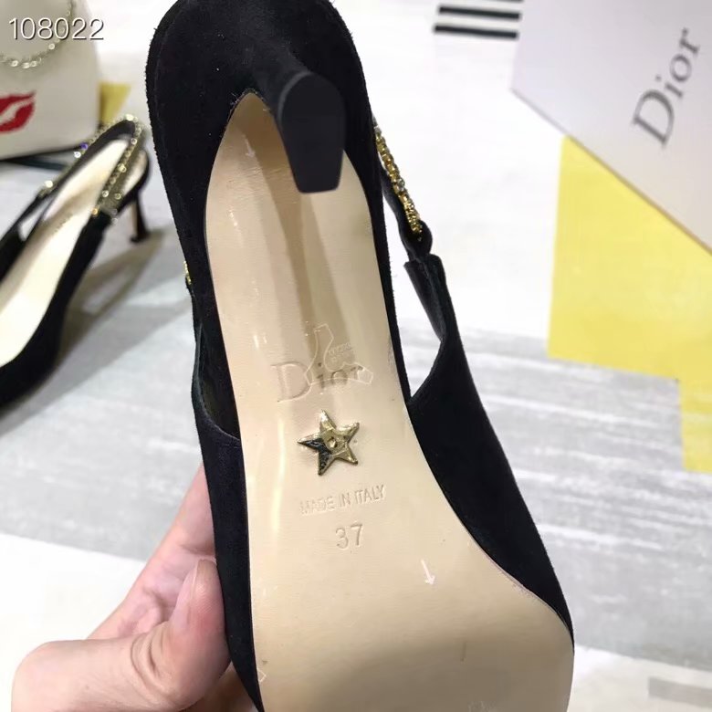 Dior Shoes Dior689-4 height 6CM