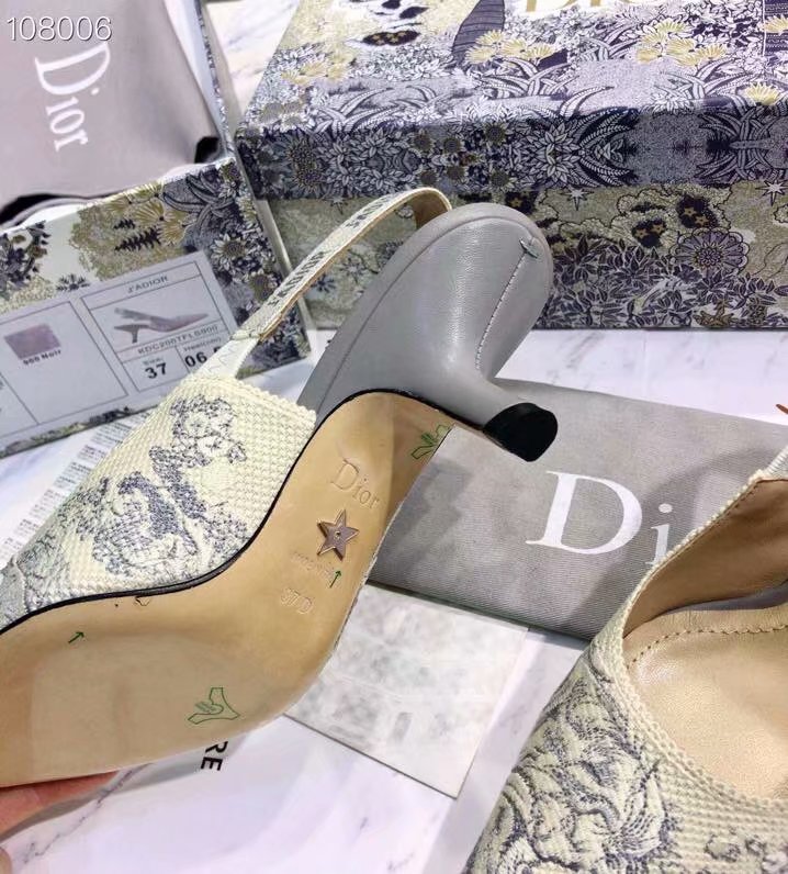 Dior Shoes Dior694-2 6CM height