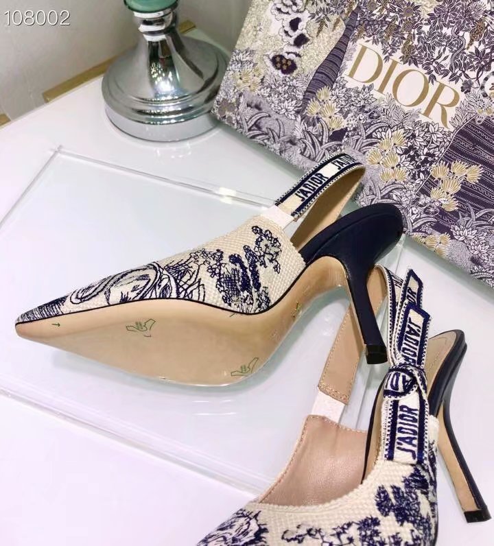 Dior Shoes Dior694-5 9.5CM height