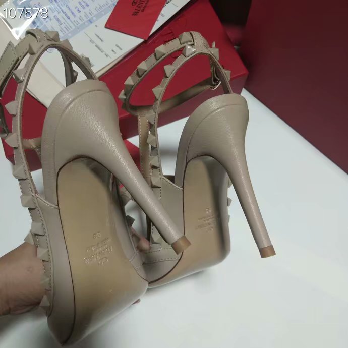 Valentino Shoes VT1019-1 height 10CM