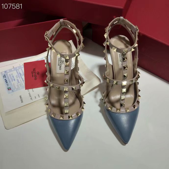 Valentino Shoes VT1019-3 height 10CM