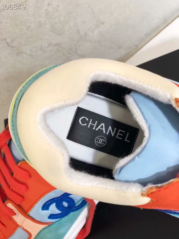 Chanel Shoes CH2674MX-3