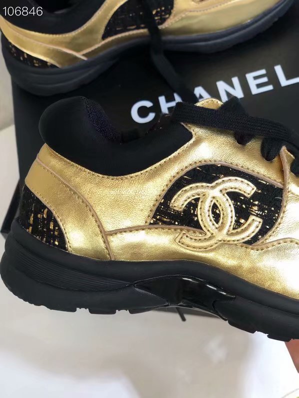 Chanel Shoes CH2674MX-6