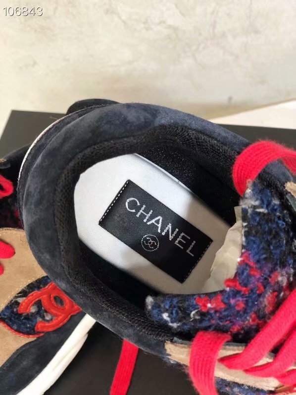 Chanel Shoes CH2674MX-8