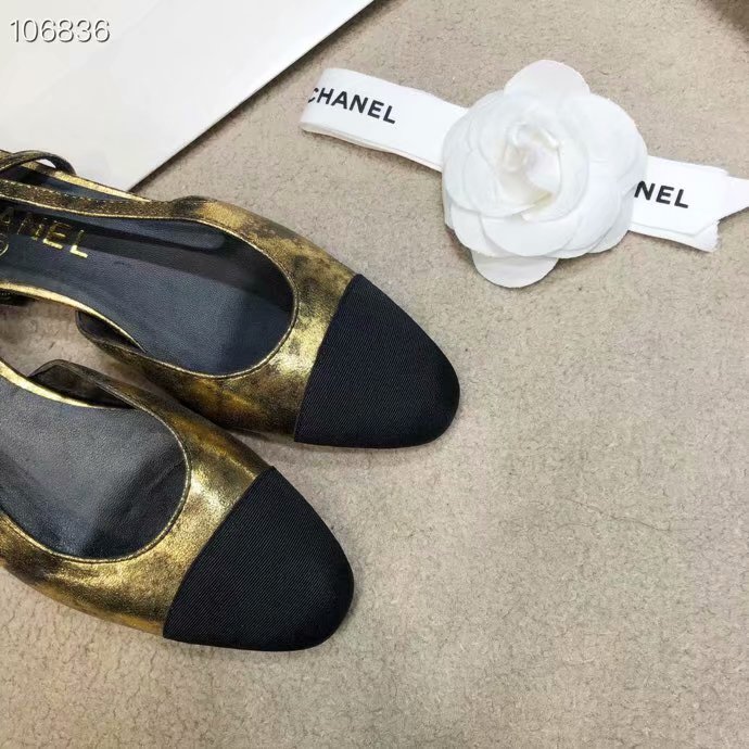 Chanel Shoes CH2676MX-1