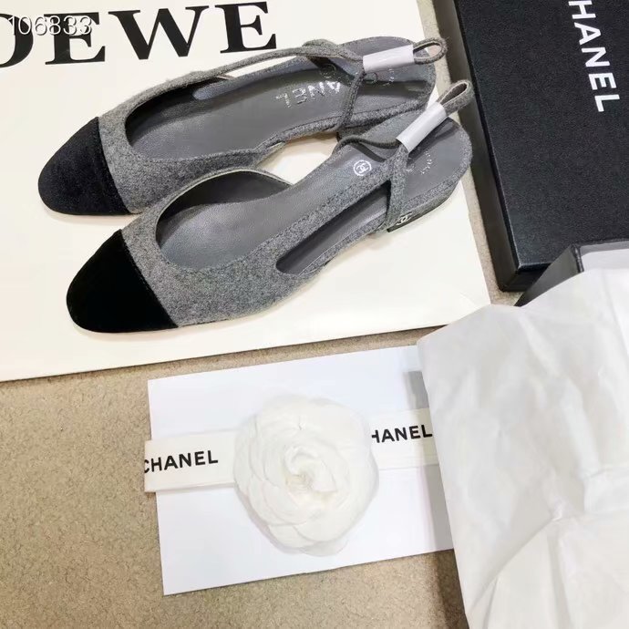 Chanel Shoes CH2676MX-4