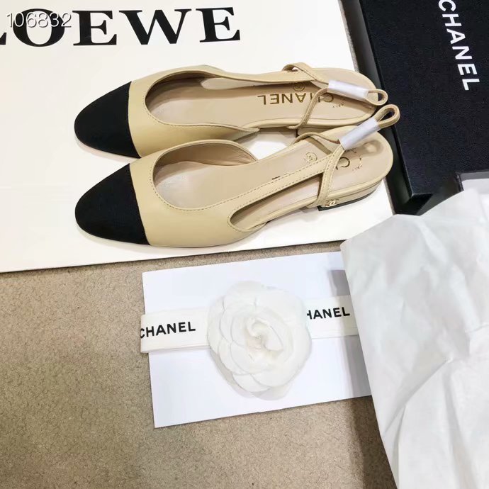 Chanel Shoes CH2676MX-5